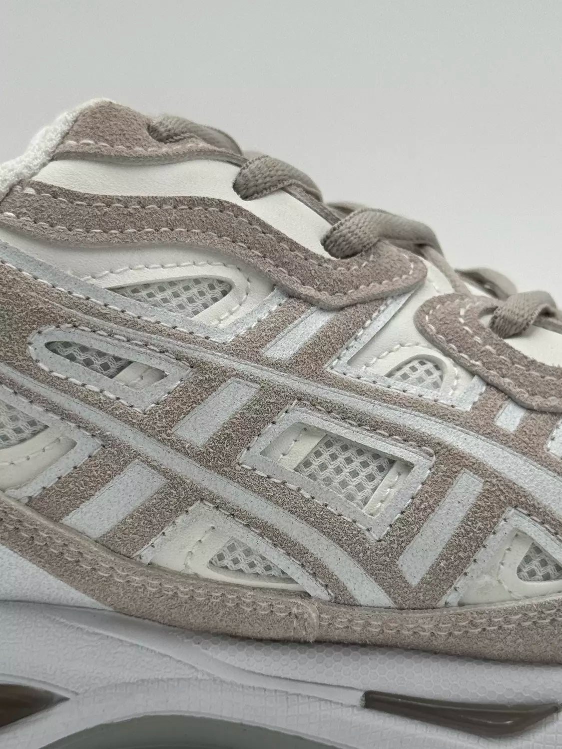 ASICS Gel-NYC "cream/oyster" (Special Sizes)