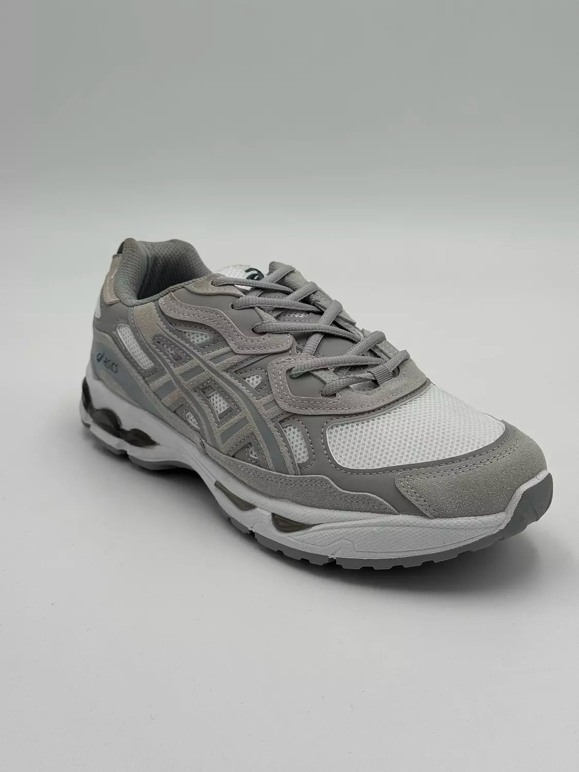 ASICS Gel-NYC "grey colorway"