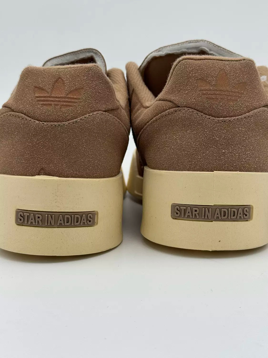 Adidas Fear of God Athletics 86 (brown)