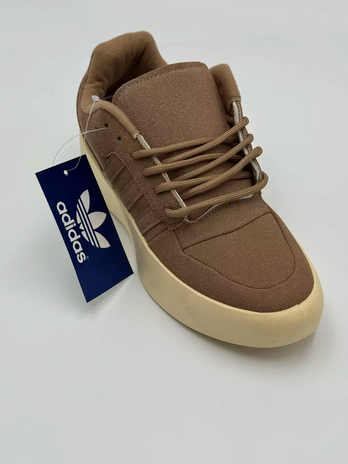 Adidas Fear of God Athletics 86 (brown)