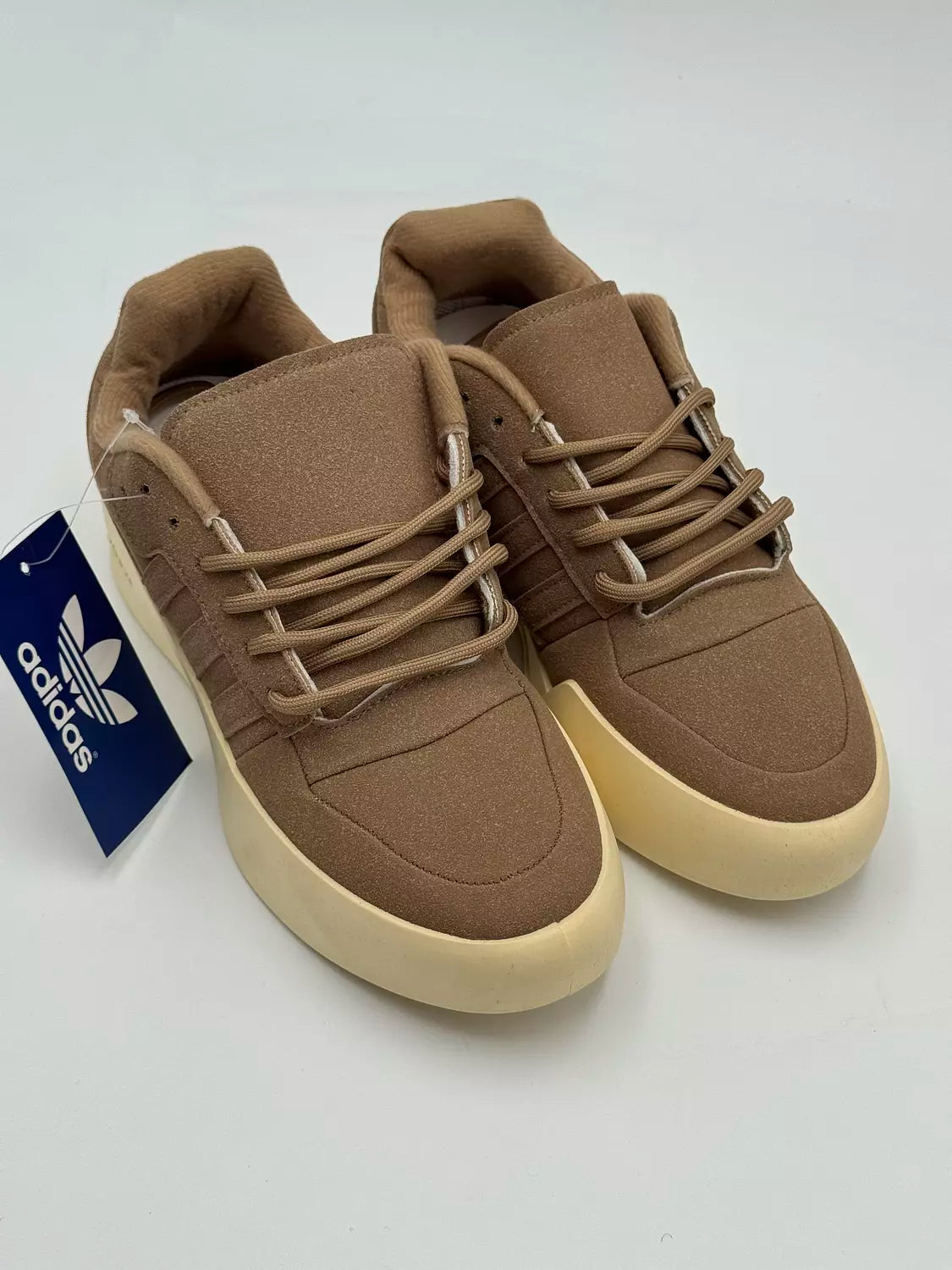Adidas Fear of God Athletics 86 (brown)