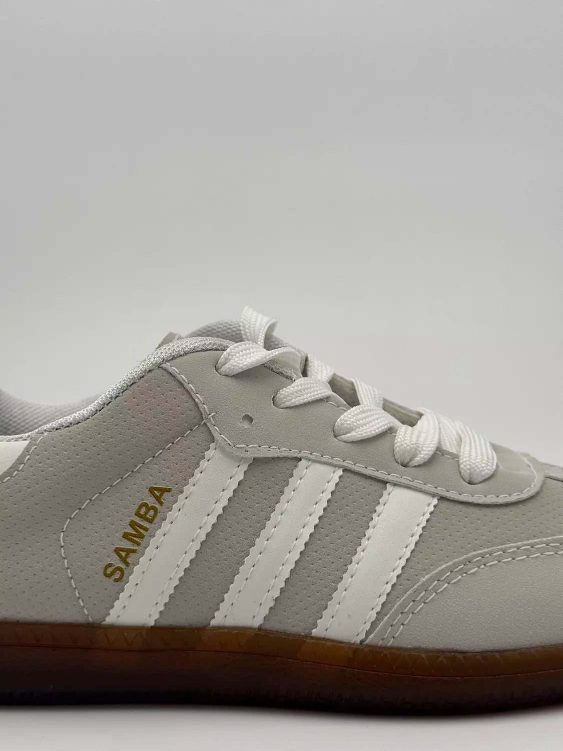 Adidas SAMBA (Grey)