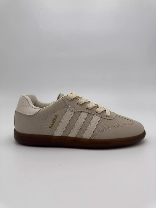 Adidas Samba OG "Beige/white"