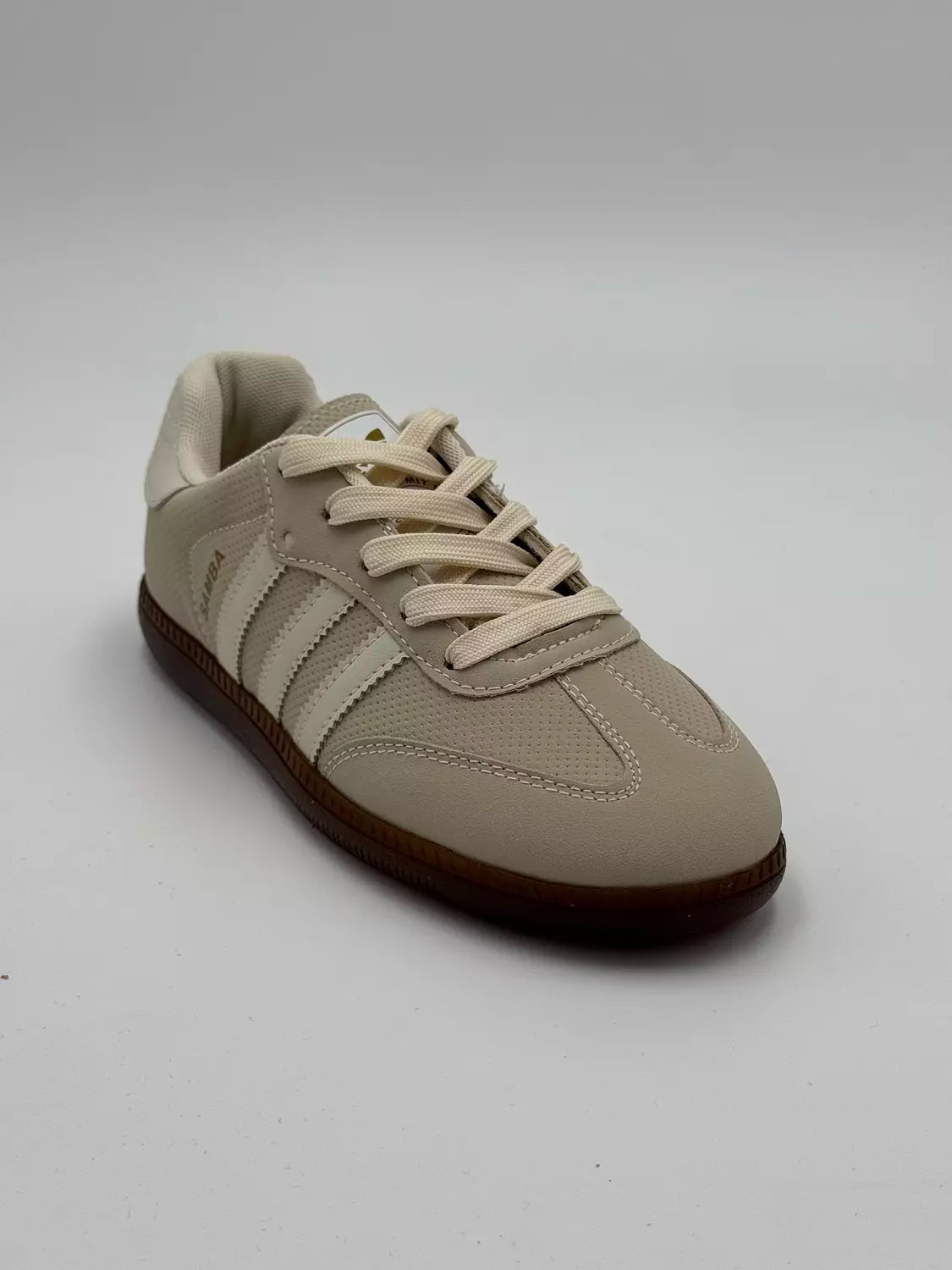 Adidas Samba OG "Beige/white"