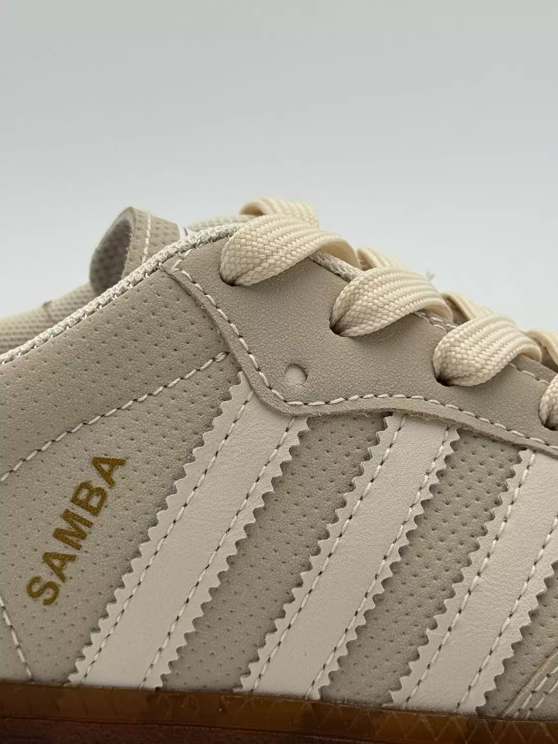 Adidas Samba OG "Beige/white"