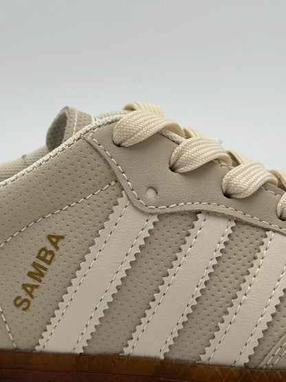 Adidas Samba OG "Beige/white"