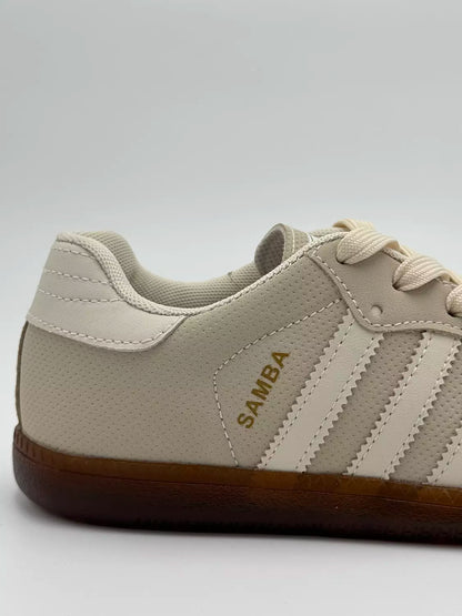 Adidas Samba OG "Beige/white"
