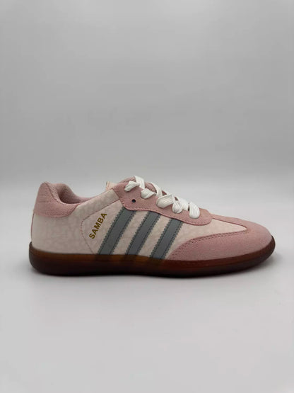 Adidas Samba OG (pink colorway)