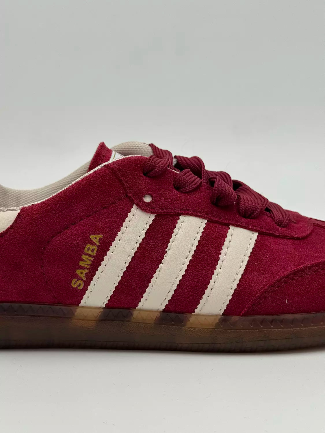 Adidas Samba (bur)