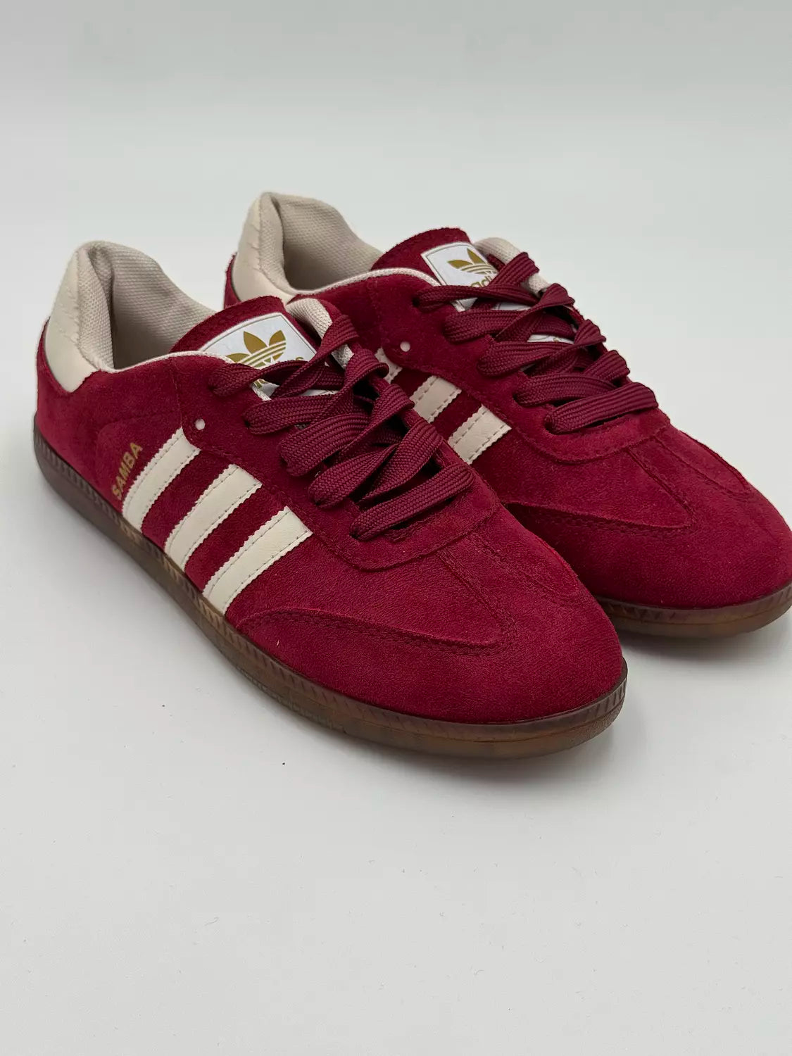 Adidas Samba (bur)