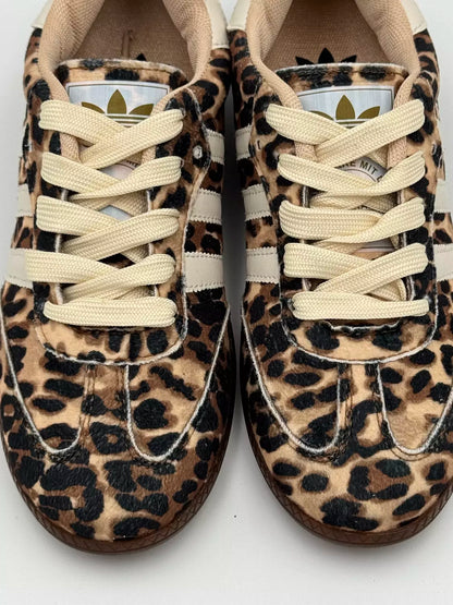 Adidas Samba leopard