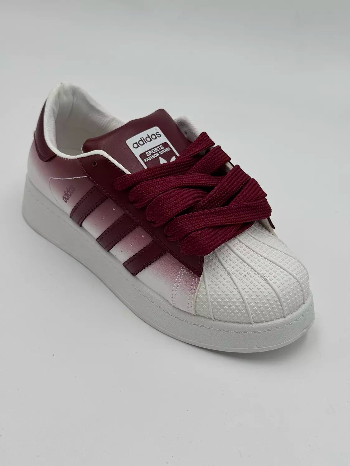 Adidas Superstar Bold (B&W)