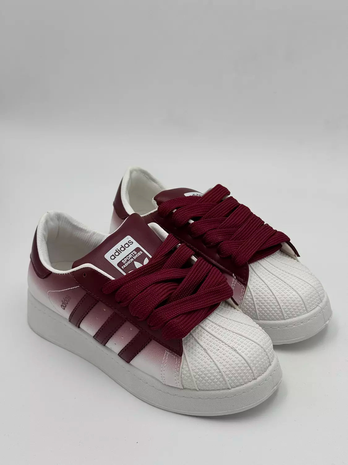 Adidas Superstar Bold (B&W)