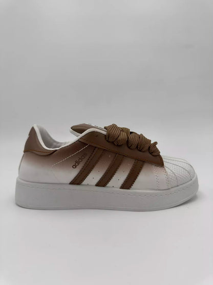 Adidas Superstar Bold (W&B)