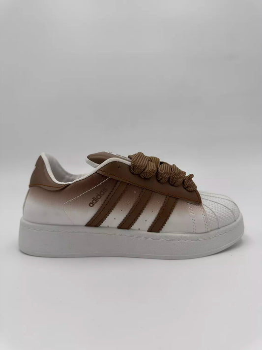 Adidas Superstar Bold (W&B)