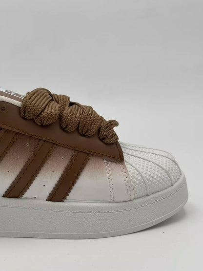 Adidas Superstar Bold (W&B)