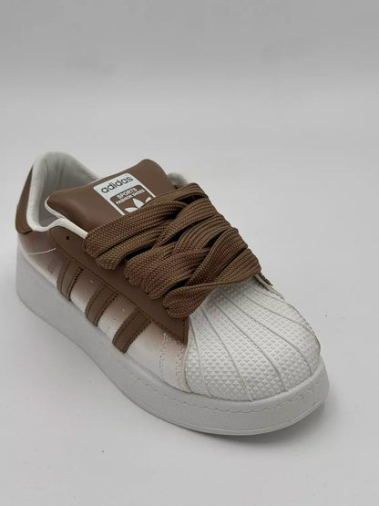 Adidas Superstar Bold (W&B)