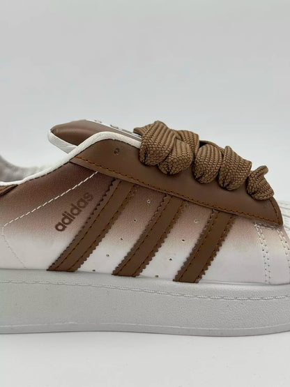 Adidas Superstar Bold (W&B)