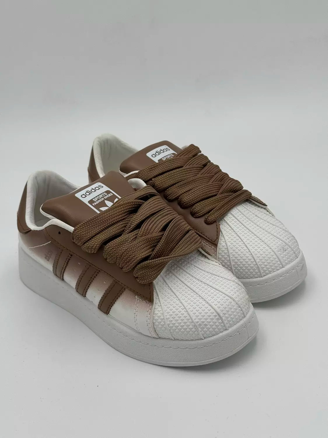 Adidas Superstar Bold (W&B)