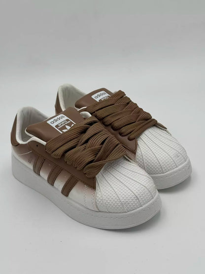 Adidas Superstar Bold (W&B)