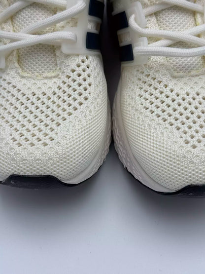Adidas Ultraboost (purple accents)