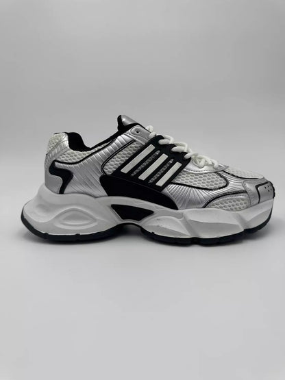 Adidas XLG Runner (Silver)