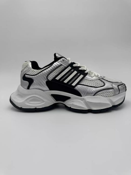 Adidas XLG Runner (Silver)