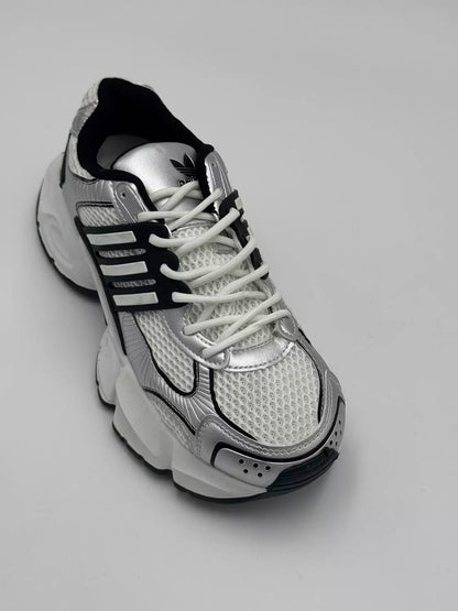 Adidas XLG Runner (Silver)