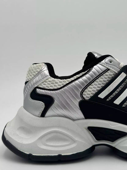 Adidas XLG Runner (Silver)