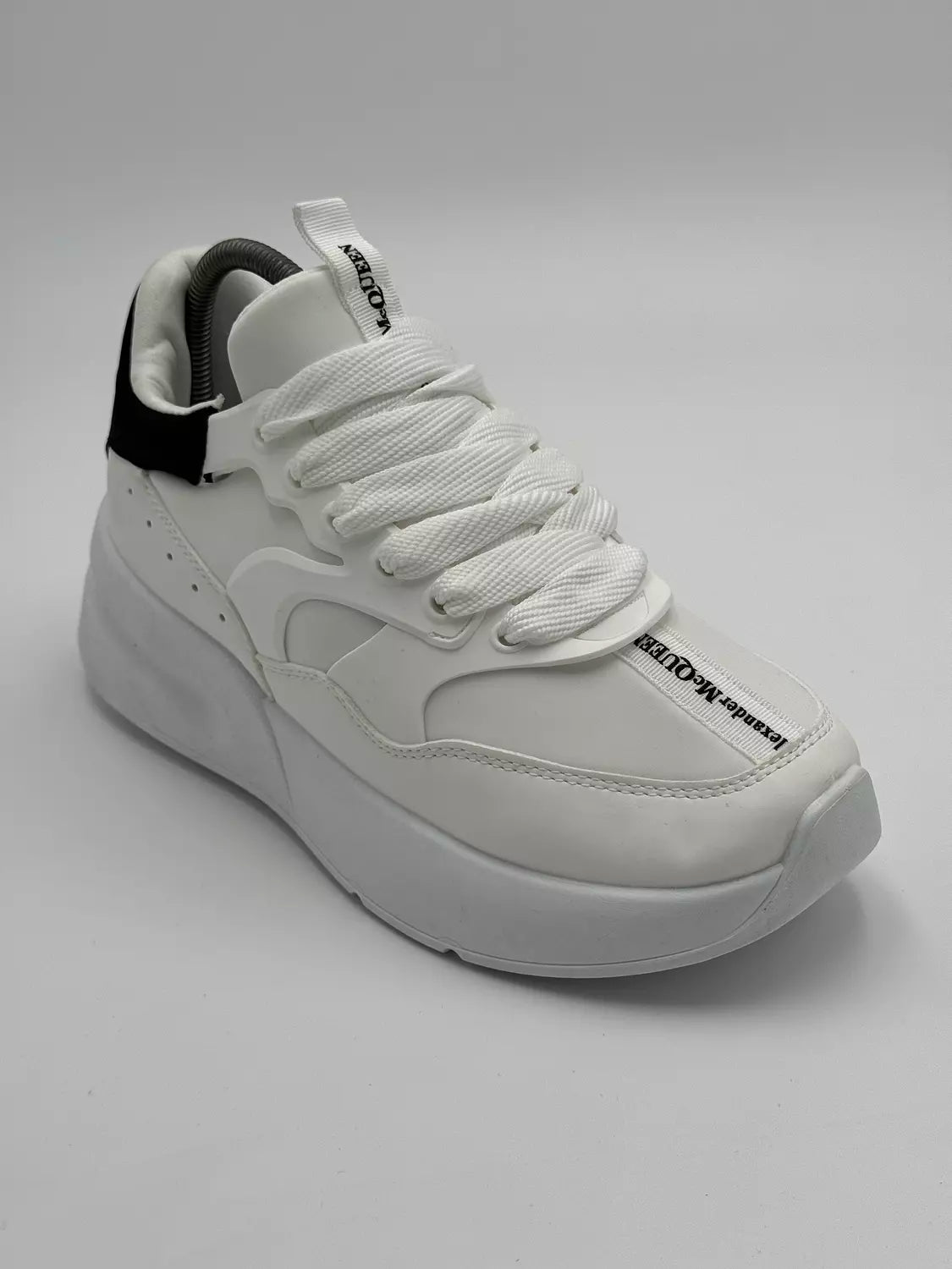 Alexander McQueen Oversized Runner "WXN"