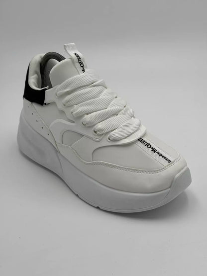 Alexander McQueen Oversized Runner "WXN"