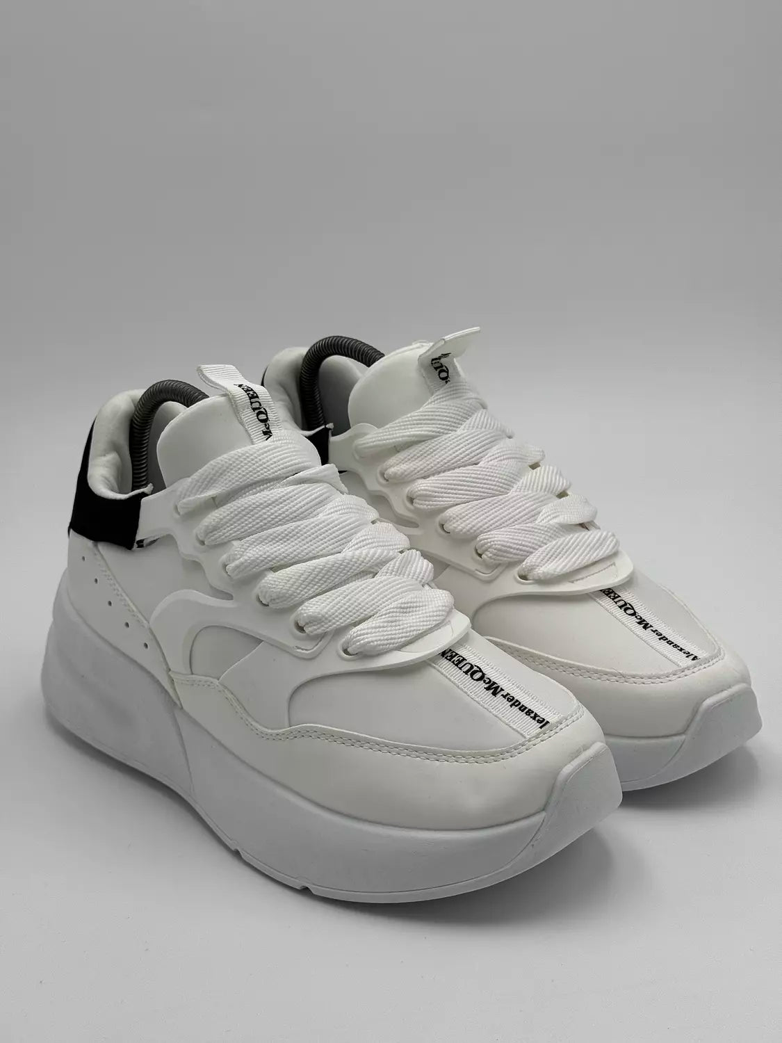 Alexander McQueen Oversized Runner "WXN"