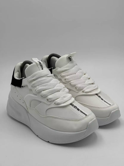 Alexander McQueen Oversized Runner "WXN"