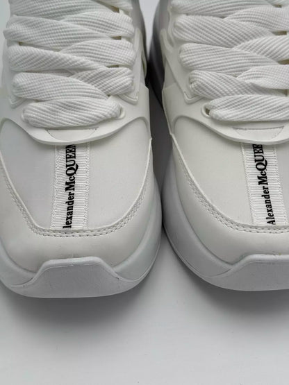 Alexander McQueen Oversized Runner "WXN"