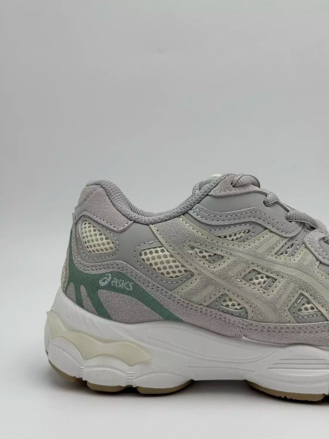 Asics Gel-NYC "Steeple Grey"