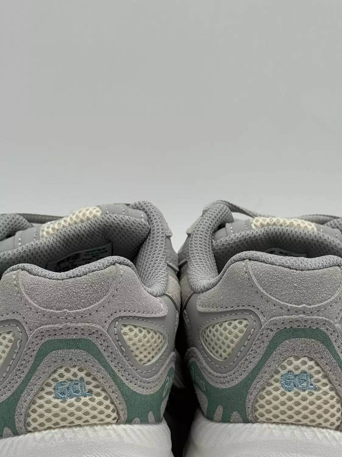 Asics Gel-NYC "Steeple Grey"