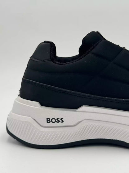 BOSS Void Runn (B&W)