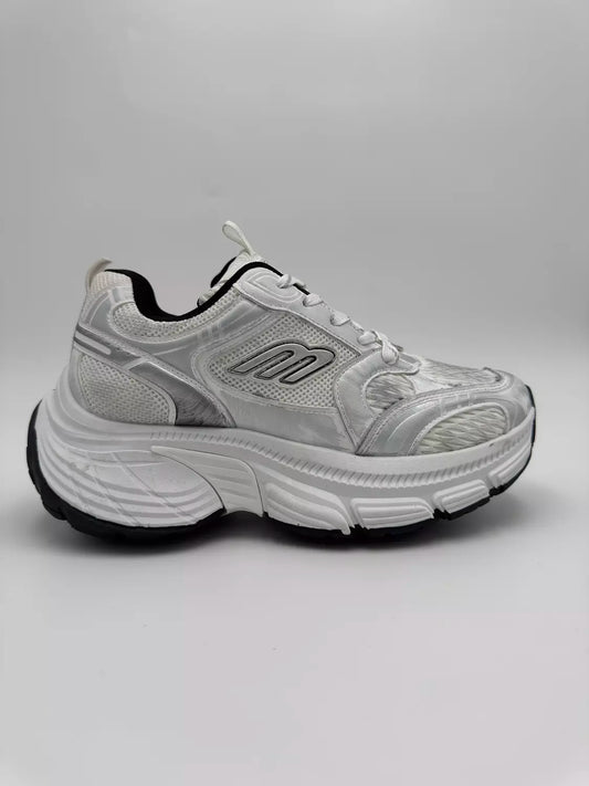 Balenciaga 10XL (white and grey)