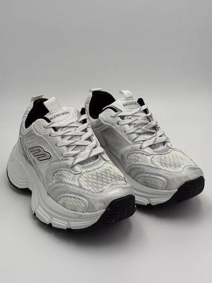 Balenciaga 10XL (white and grey)