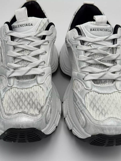 Balenciaga 10XL (white and grey)