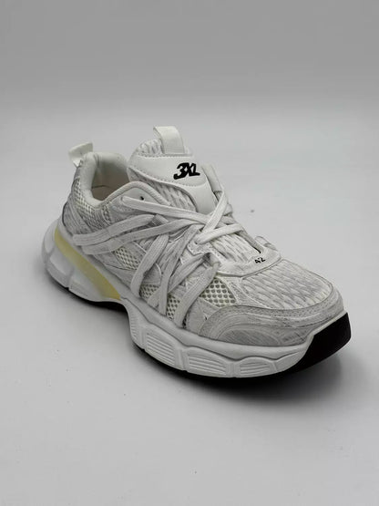 Balenciaga 3XL Extreme Laces (all white)