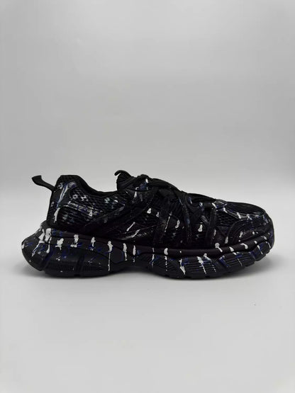 Balenciaga 3XL Extreme Laces "painted"