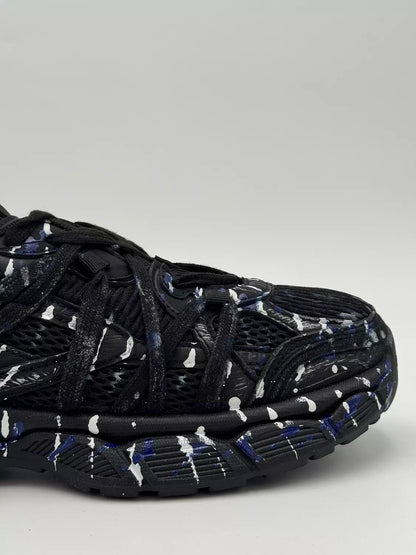 Balenciaga 3XL Extreme Laces "painted"