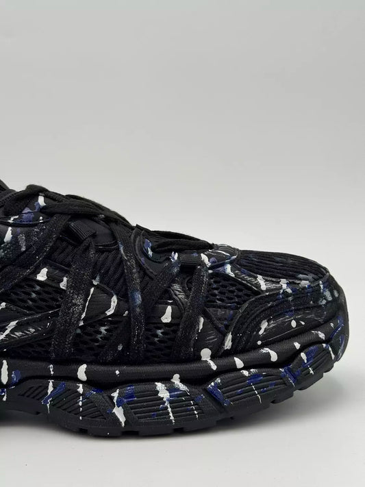 Balenciaga 3XL Extreme Laces "painted"