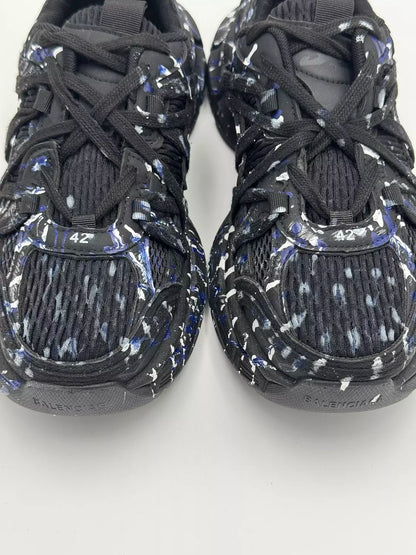Balenciaga 3XL Extreme Laces "painted"