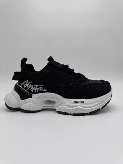 Buffalo Triplet Starter (black)