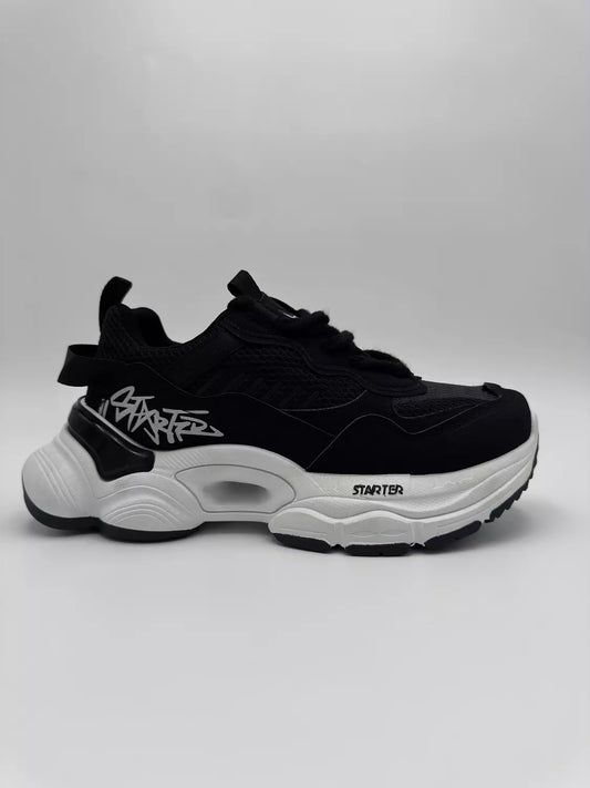 Buffalo Triplet Starter (black)