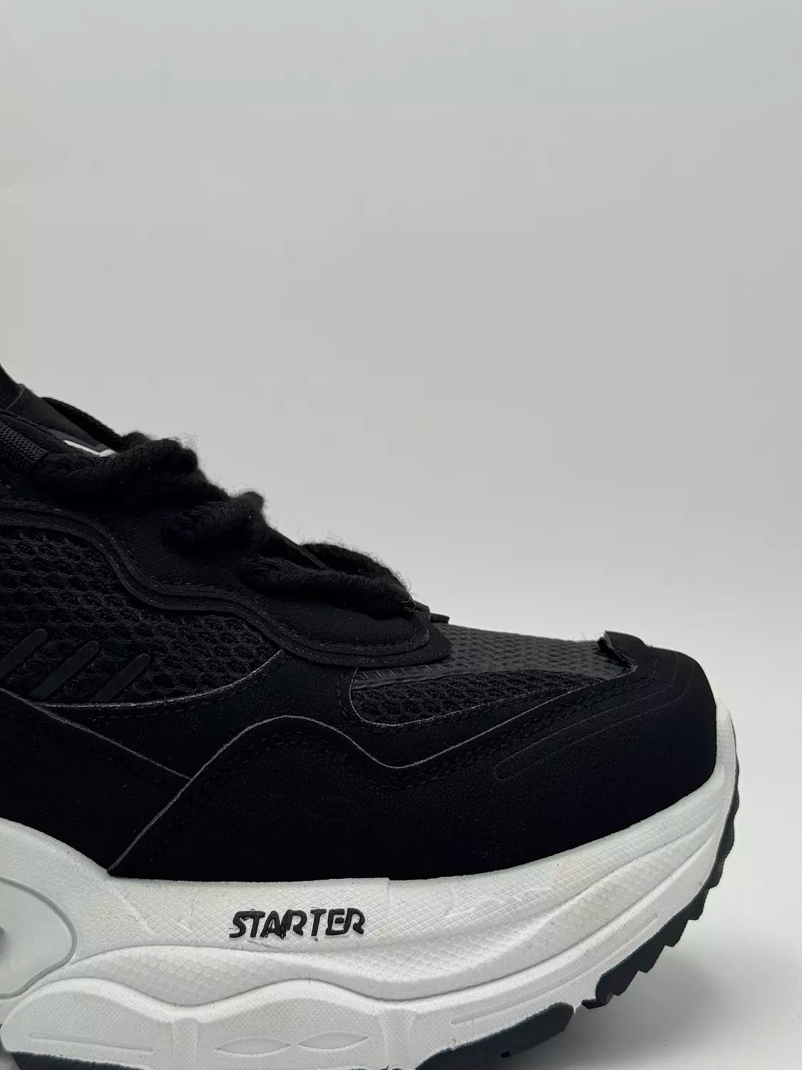 Buffalo Triplet Starter (black)