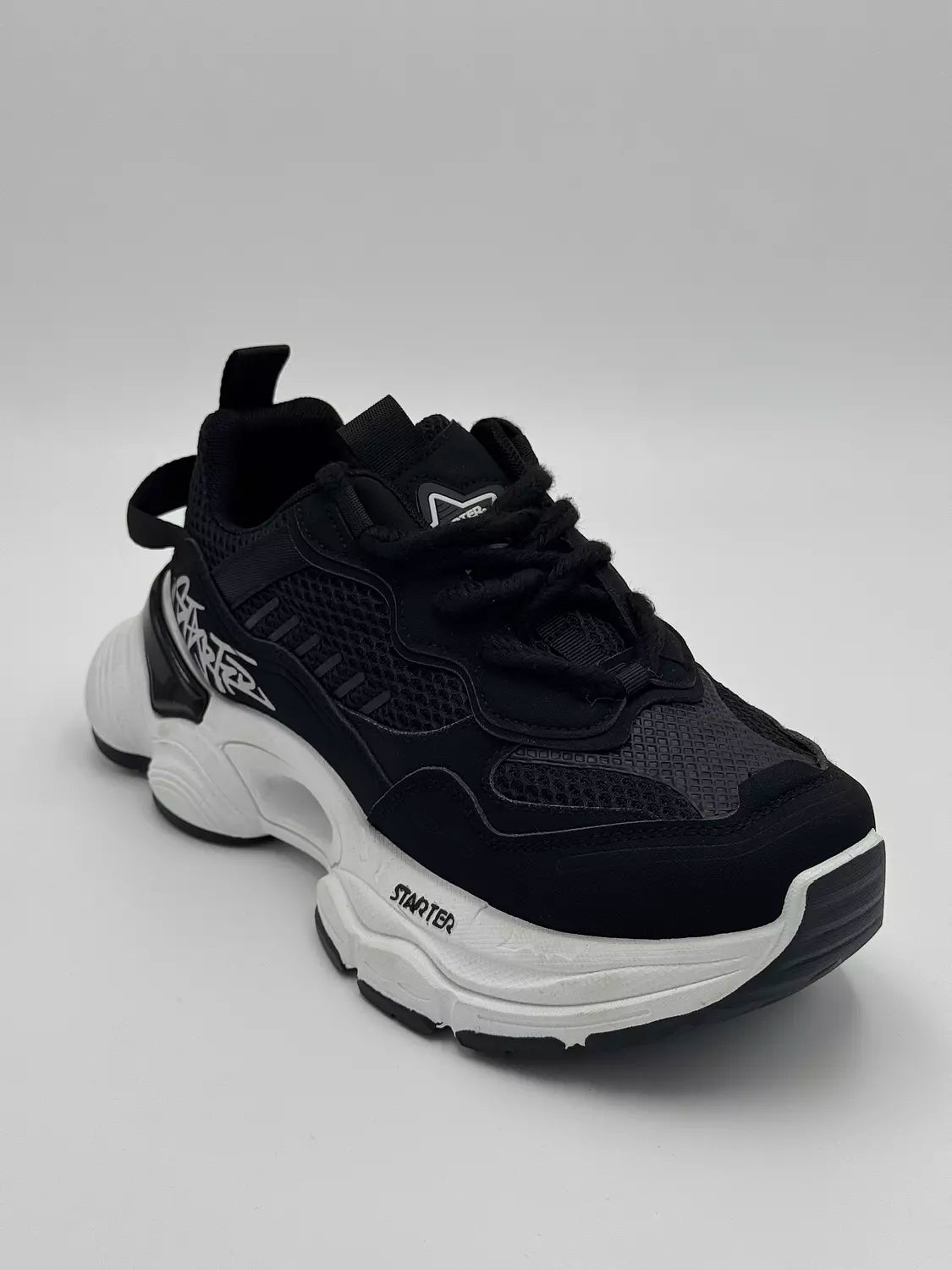 Buffalo Triplet Starter (black)