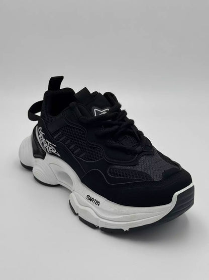 Buffalo Triplet Starter (black)
